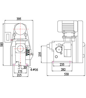 精密自動GT系列GT3-232